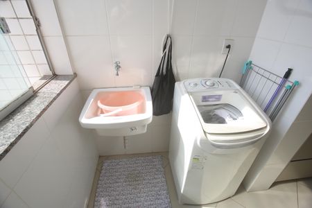 Apartamento para alugar com 80m², 3 quartos e 2 vagasArea de serviço