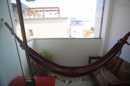 Apartamento para alugar com 80m², 3 quartos e 2 vagasSala