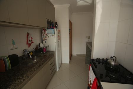 Apartamento para alugar com 80m², 3 quartos e 2 vagasCozinha