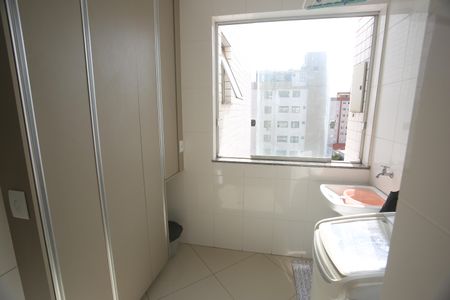 Apartamento para alugar com 80m², 3 quartos e 2 vagasArea de serviço