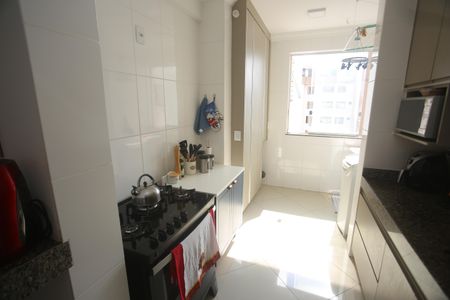 Apartamento para alugar com 80m², 3 quartos e 2 vagasCozinha