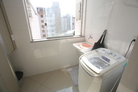 Apartamento para alugar com 80m², 3 quartos e 2 vagasArea de serviço