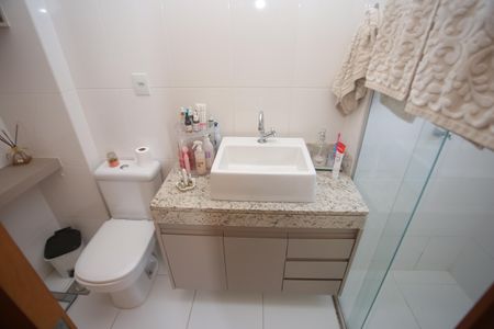 Apartamento para alugar com 80m², 3 quartos e 2 vagasSuite