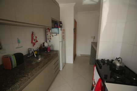 Apartamento para alugar com 80m², 3 quartos e 2 vagasCozinha