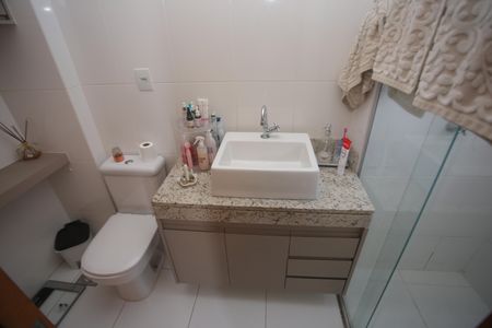 Apartamento para alugar com 80m², 3 quartos e 2 vagasSuite