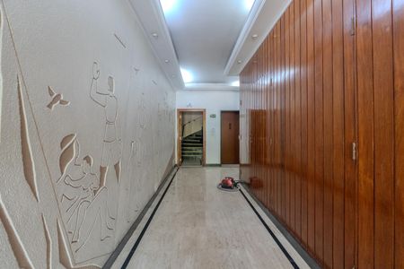 Apartamento para alugar com 191m², 3 quartos e 1 vagaHall de entrada