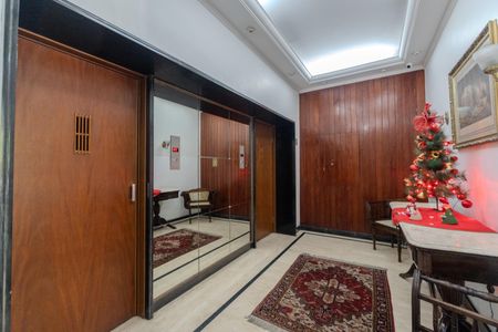 Apartamento para alugar com 191m², 3 quartos e 1 vagaHall de entrada