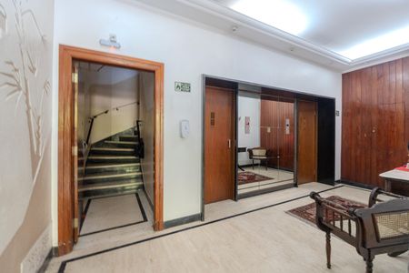 Apartamento para alugar com 191m², 3 quartos e 1 vagaHall de entrada