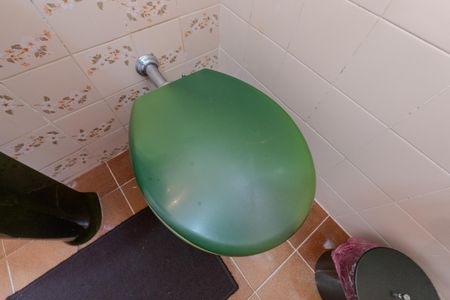 Apartamento para alugar com 191m², 3 quartos e 1 vagaBanheiro da Suíte 1