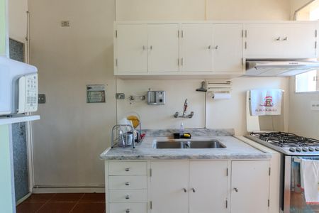 Apartamento para alugar com 191m², 3 quartos e 1 vagaCozinha