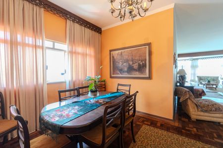 Apartamento para alugar com 191m², 3 quartos e 1 vagaSala de Jantar