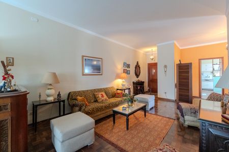 Sala de apartamento à venda com 3 quartos, 191m² em Centro Histórico de São Paulo, São Paulo