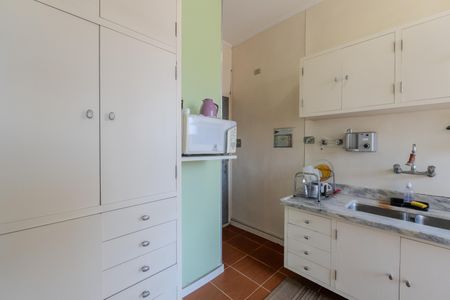 Apartamento para alugar com 191m², 3 quartos e 1 vagaCozinha