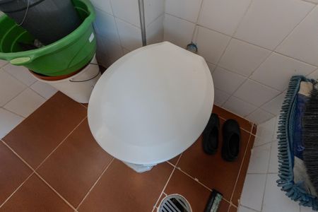 Apartamento para alugar com 191m², 3 quartos e 1 vagaBanheiro de serviço