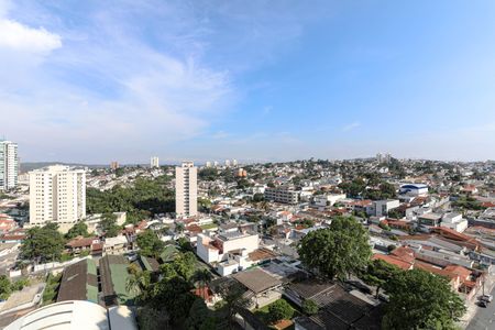 Vista - Sacada de apartamento para alugar com 1 quarto, 47m² em Vila Oliveira, Mogi das Cruzes