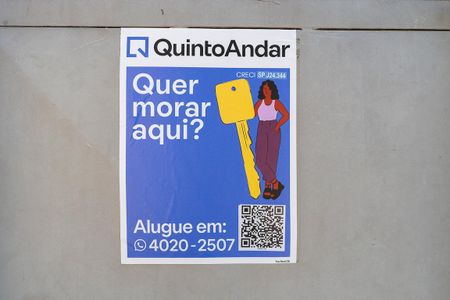 Apartamento para alugar com 35m², 2 quartos e sem vagaPlaquinha