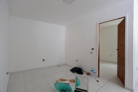 Sala de apartamento para alugar com 2 quartos, 35m² em Vila Renato, São Paulo