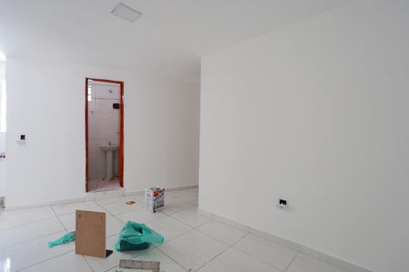Sala de apartamento para alugar com 2 quartos, 35m² em Vila Renato, São Paulo