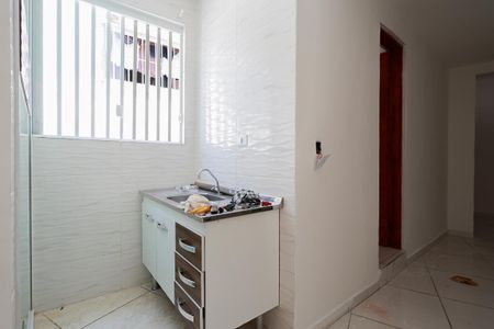 Apartamento para alugar com 35m², 2 quartos e sem vagaCozinha