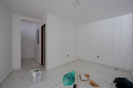 Sala de apartamento para alugar com 2 quartos, 35m² em Vila Renato, São Paulo