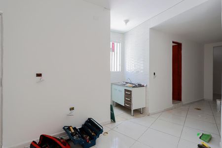 Apartamento para alugar com 35m², 2 quartos e sem vagaCozinha