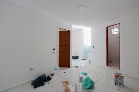 Sala de apartamento para alugar com 2 quartos, 35m² em Vila Renato, São Paulo