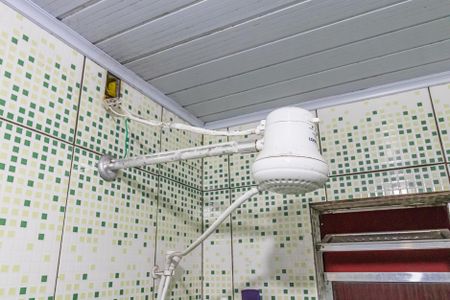 Banheiro de casa para alugar com 1 quarto, 150m² em Parque Imperial, Barueri