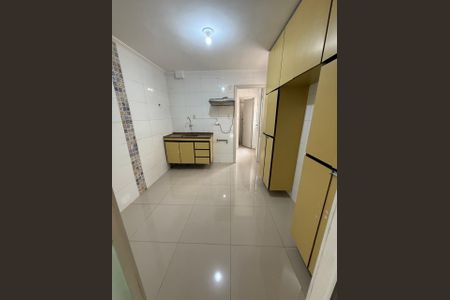 Cozinha de apartamento para alugar com 3 quartos, 84m² em Vila Mariana, São Paulo
