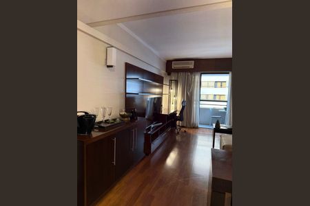 Apartamento para alugar com 95m², 1 quarto e 2 vagas