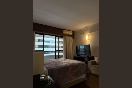 Apartamento para alugar com 95m², 1 quarto e 2 vagas