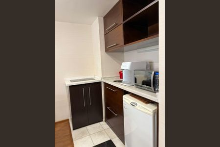 Apartamento para alugar com 95m², 1 quarto e 2 vagas