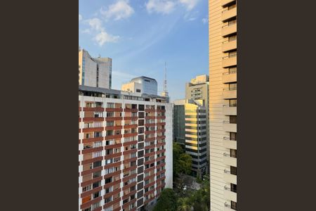 Apartamento para alugar com 95m², 1 quarto e 2 vagas