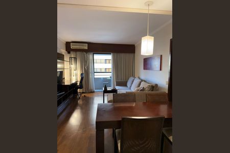 Apartamento para alugar com 1 quarto, 95m² em Paraíso, São Paulo