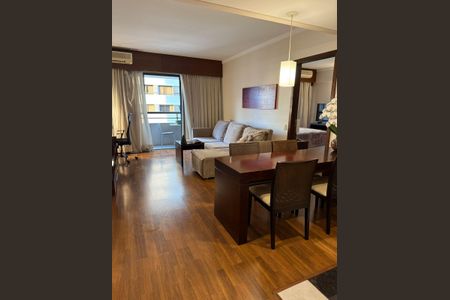 Apartamento para alugar com 1 quarto, 95m² em Paraíso, São Paulo