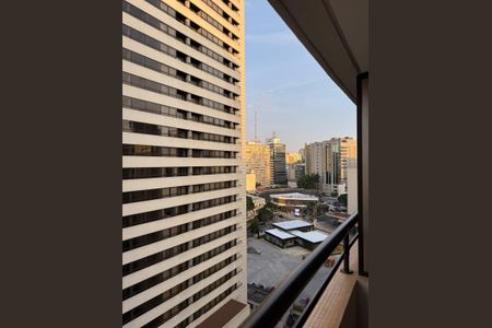 Apartamento para alugar com 95m², 1 quarto e 2 vagas