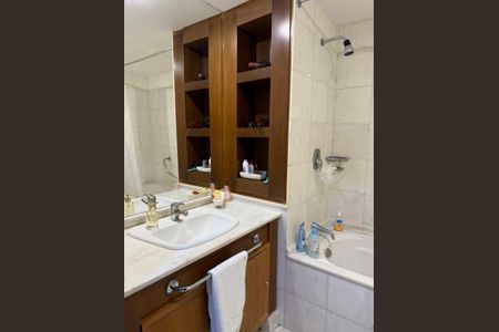 Apartamento para alugar com 95m², 1 quarto e 2 vagas