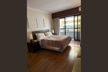 Apartamento para alugar com 95m², 1 quarto e 2 vagas