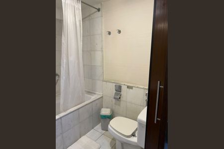 Apartamento para alugar com 95m², 1 quarto e 2 vagas