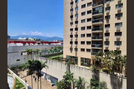 Vista  de apartamento à venda com 2 quartos, 95m² em Recreio dos Bandeirantes, Rio de Janeiro