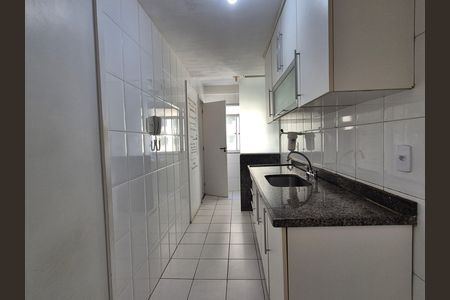 Cozinha  de apartamento à venda com 2 quartos, 95m² em Recreio dos Bandeirantes, Rio de Janeiro
