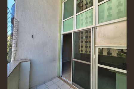 Varanda  de apartamento à venda com 2 quartos, 95m² em Recreio dos Bandeirantes, Rio de Janeiro