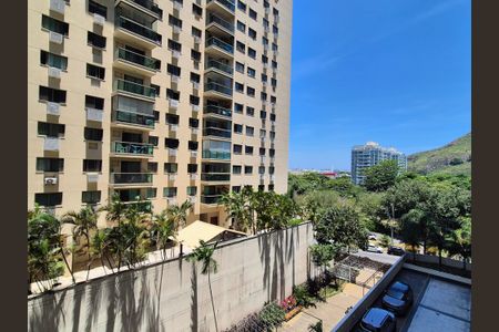 Vista  de apartamento à venda com 2 quartos, 95m² em Recreio dos Bandeirantes, Rio de Janeiro