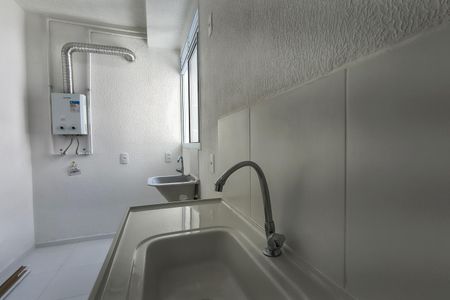 Apartamento para alugar com 65m², 2 quartos e sem vaga Apartamento para alugar com 65m², 2 quartos e sem vagaCozinha