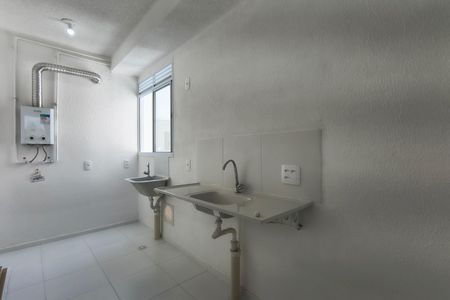 Cozinha de apartamento para alugar com 2 quartos, 65m² em Taquara, Rio de Janeiro