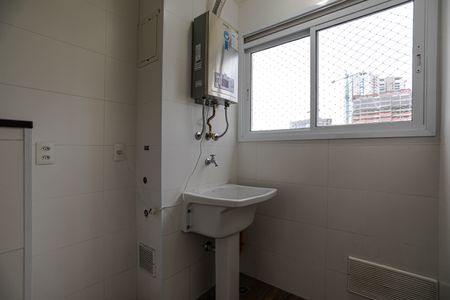 Área de Serviço de apartamento para alugar com 1 quarto, 50m² em Centro, Mogi das Cruzes