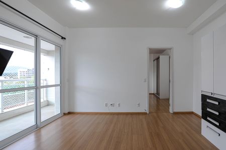 Sala de apartamento para alugar com 1 quarto, 50m² em Centro, Mogi das Cruzes