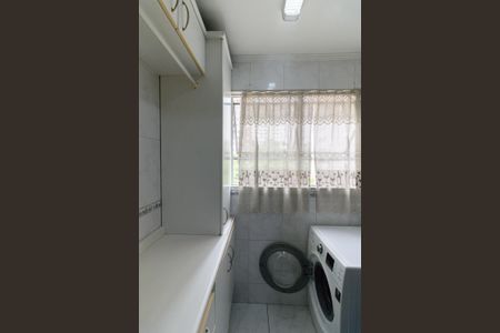 Apartamento à venda com 54m², 2 quartos e 1 vaga Apartamento à venda com 54m², 2 quartos e 1 vagaLavanderia