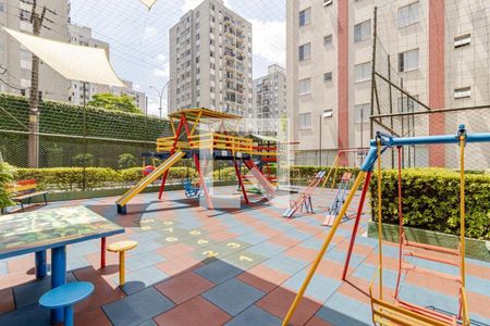 Apartamento à venda com 54m², 2 quartos e 1 vaga Apartamento à venda com 54m², 2 quartos e 1 vagaPlayground