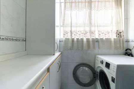Apartamento à venda com 54m², 2 quartos e 1 vaga Apartamento à venda com 54m², 2 quartos e 1 vagaLavanderia