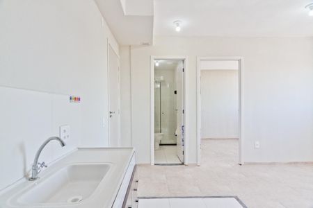 Apartamento à venda com 33m², 2 quartos e sem vaga Apartamento à venda com 33m², 2 quartos e sem vagaCozinha